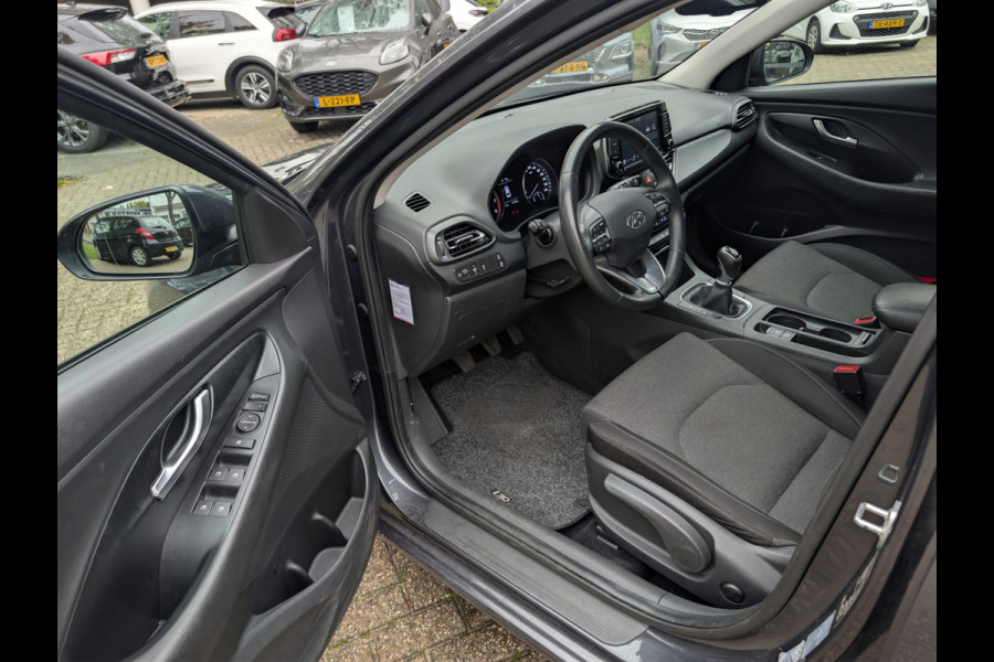 Hyundai i30 Wagon 1.0 T-GDi MHEV Comfort Achteruitrijcamera, stoelverwarming Rijklaar inclusief 12mnd bovag garantie