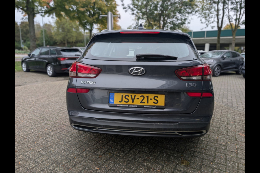 Hyundai i30 Wagon 1.0 T-GDi MHEV Comfort Achteruitrijcamera, stoelverwarming Rijklaar inclusief 12mnd bovag garantie