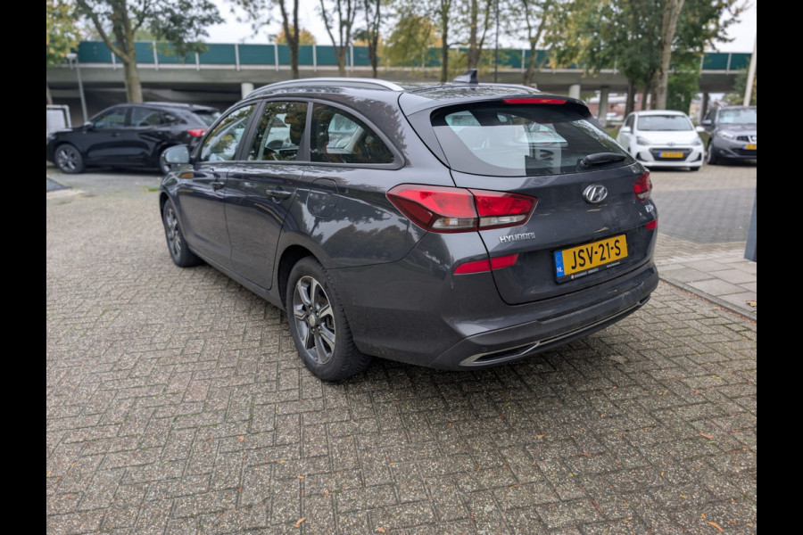 Hyundai i30 Wagon 1.0 T-GDi MHEV Comfort Achteruitrijcamera, stoelverwarming Rijklaar inclusief 12mnd bovag garantie