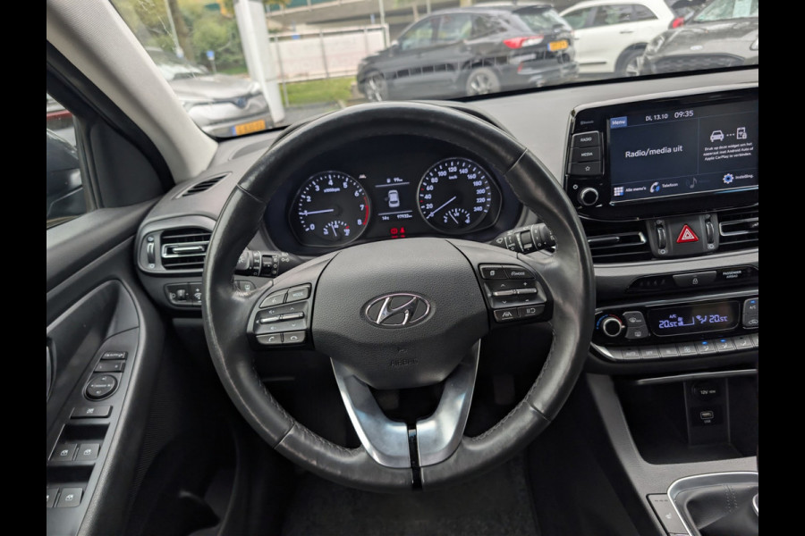 Hyundai i30 Wagon 1.0 T-GDi MHEV Comfort Achteruitrijcamera, stoelverwarming Rijklaar inclusief 12mnd bovag garantie