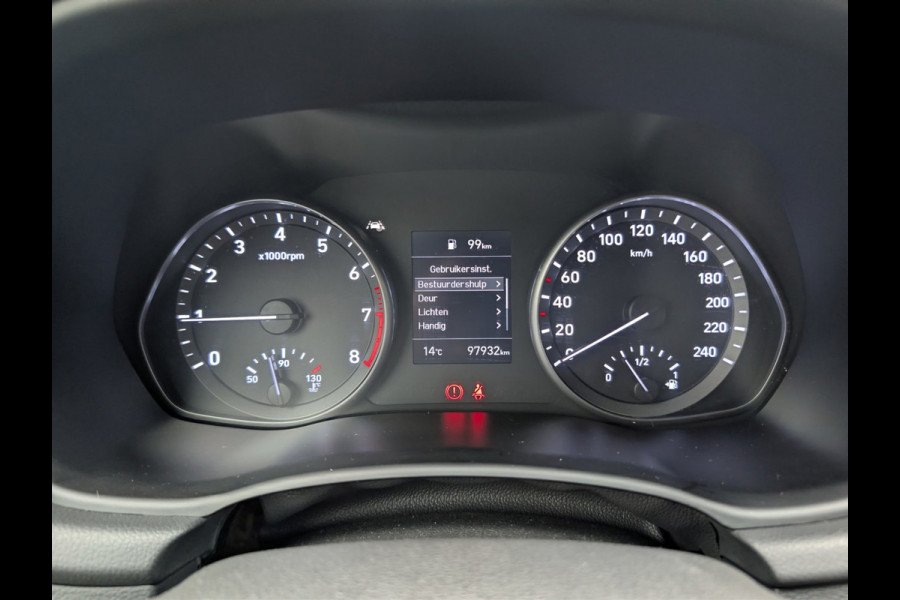 Hyundai i30 Wagon 1.0 T-GDi MHEV Comfort Achteruitrijcamera, stoelverwarming Rijklaar inclusief 12mnd bovag garantie