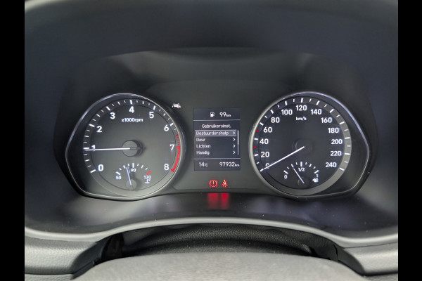 Hyundai i30 Wagon 1.0 T-GDi MHEV Comfort Achteruitrijcamera, stoelverwarming Rijklaar inclusief 12mnd bovag garantie