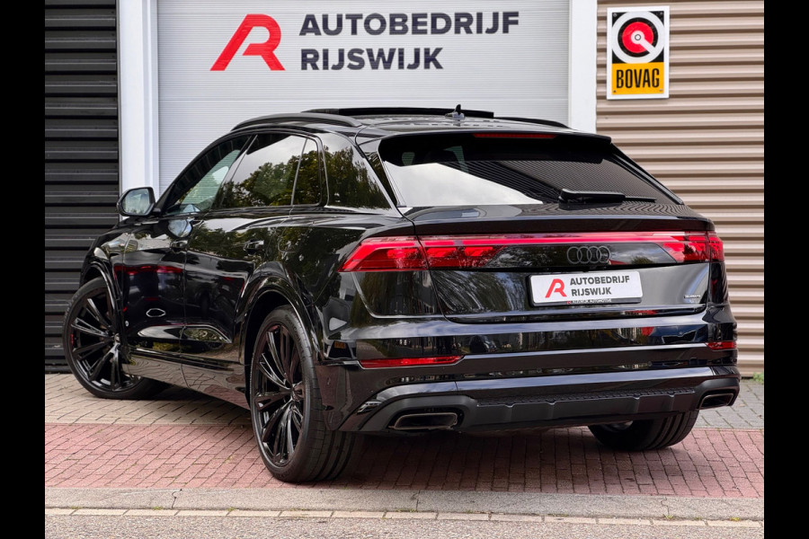 Audi Q8 55 TFSI e quattro Pro Line S Competition BTW!