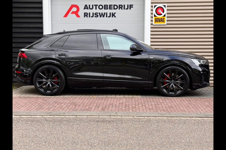 Audi Q8 55 TFSI e quattro Pro Line S Competition BTW!