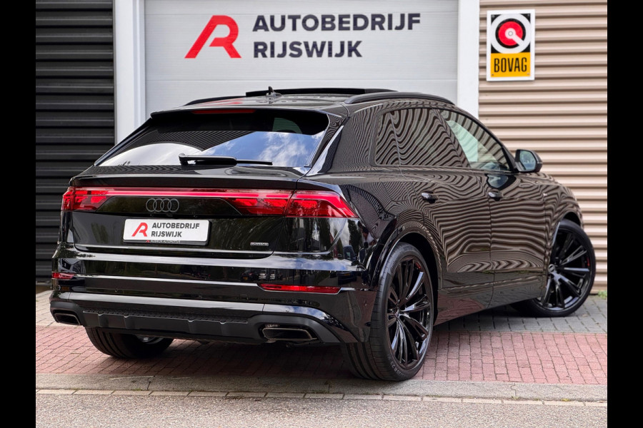 Audi Q8 55 TFSI e quattro Pro Line S Competition BTW!
