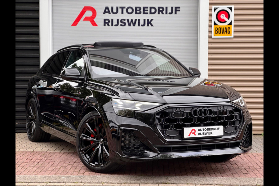 Audi Q8 55 TFSI e quattro Pro Line S Competition BTW!