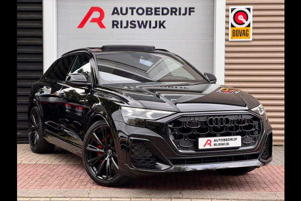 Audi Q8 55 TFSI e quattro Pro Line S Competition BTW!