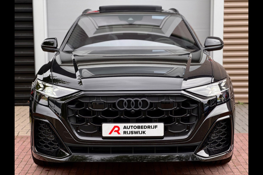 Audi Q8 55 TFSI e quattro Pro Line S Competition BTW!