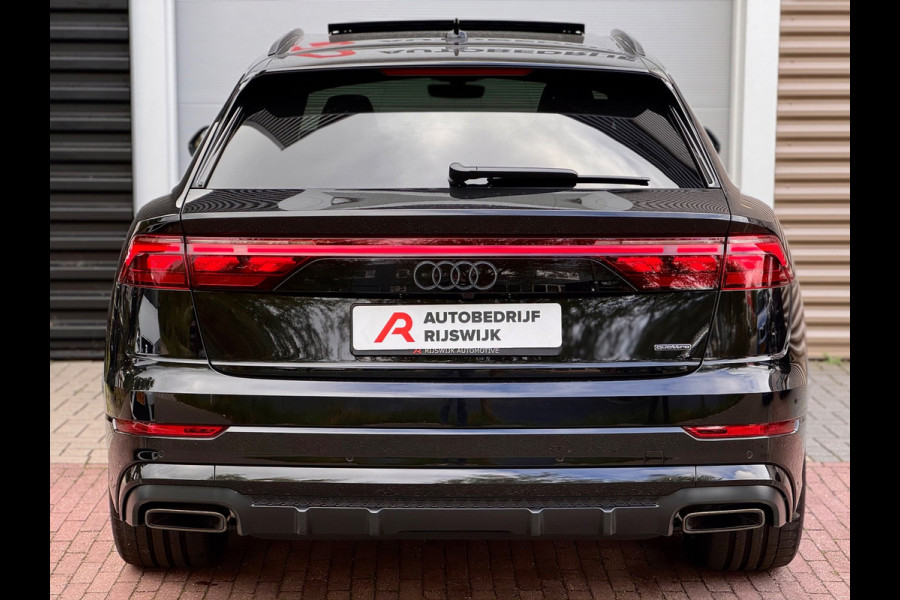 Audi Q8 55 TFSI e quattro Pro Line S Competition BTW!