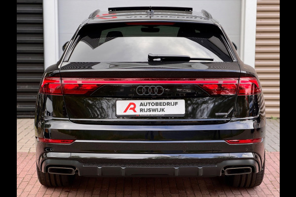 Audi Q8 55 TFSI e quattro Pro Line S Competition BTW!