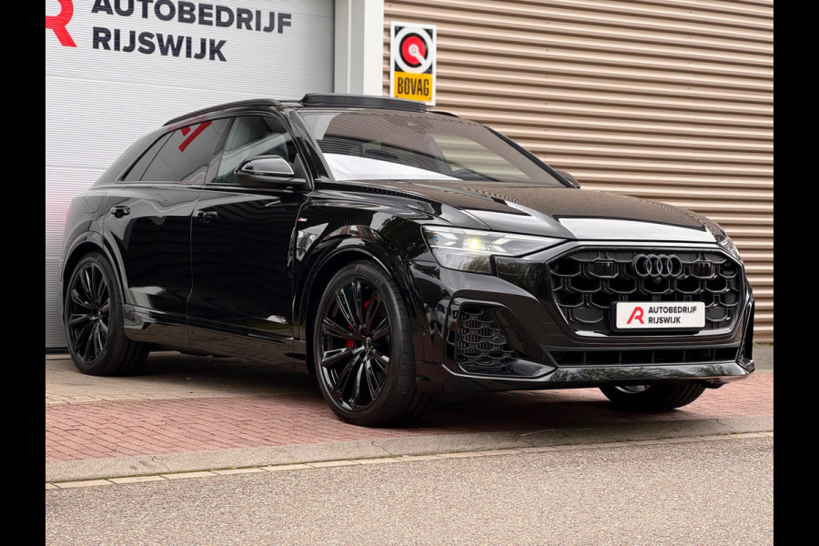 Audi Q8 55 TFSI e quattro Pro Line S Competition BTW!