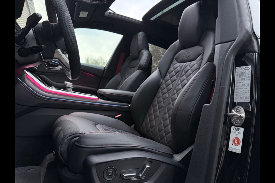 Audi Q8 55 TFSI e quattro Pro Line S Competition BTW!