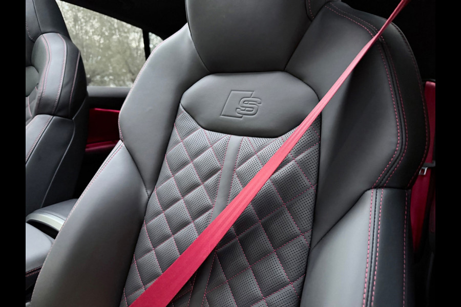 Audi Q8 55 TFSI e quattro Pro Line S Competition BTW!