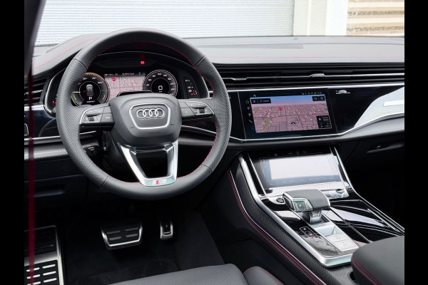 Audi Q8 55 TFSI e quattro Pro Line S Competition BTW!