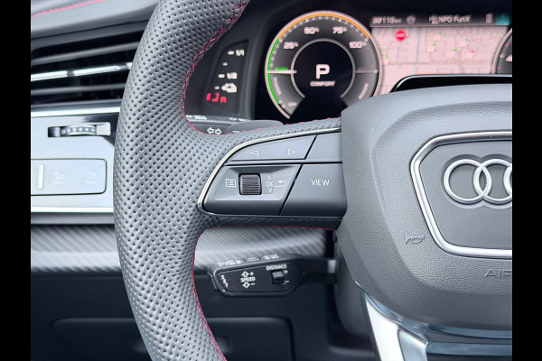 Audi Q8 55 TFSI e quattro Pro Line S Competition BTW!