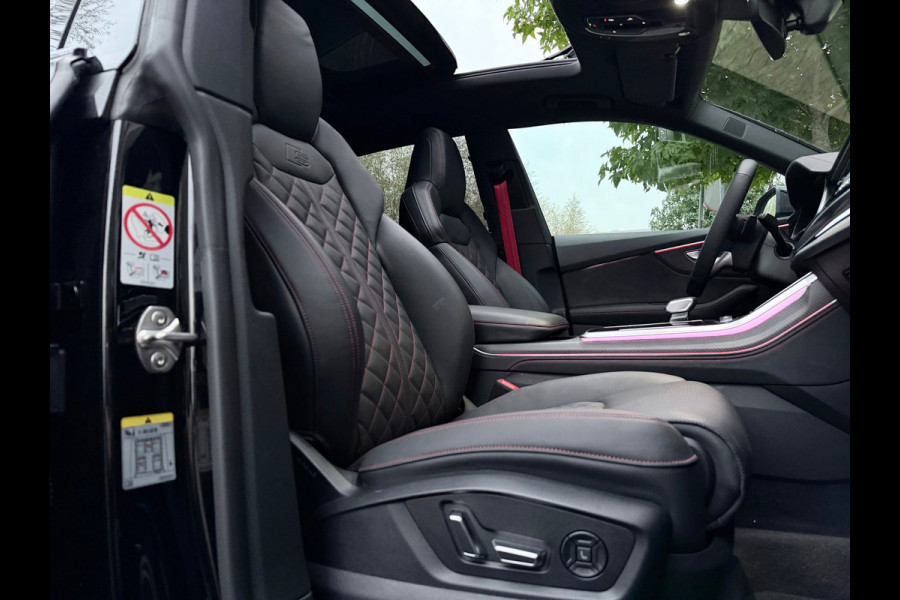 Audi Q8 55 TFSI e quattro Pro Line S Competition BTW!