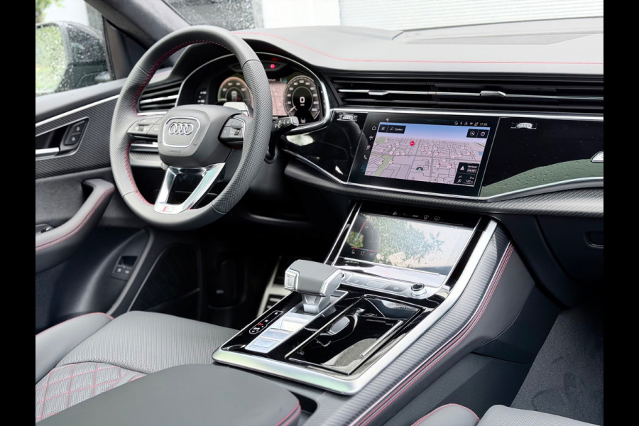 Audi Q8 55 TFSI e quattro Pro Line S Competition BTW!