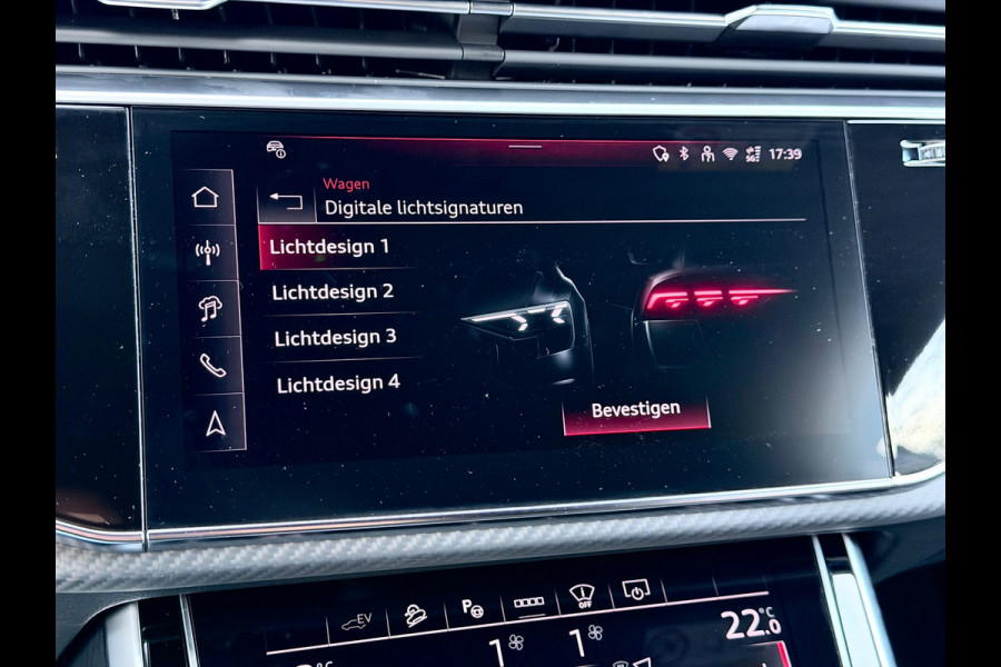 Audi Q8 55 TFSI e quattro Pro Line S Competition BTW!