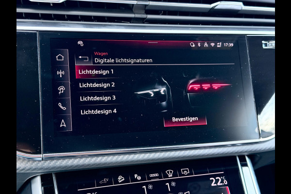 Audi Q8 55 TFSI e quattro Pro Line S Competition BTW!