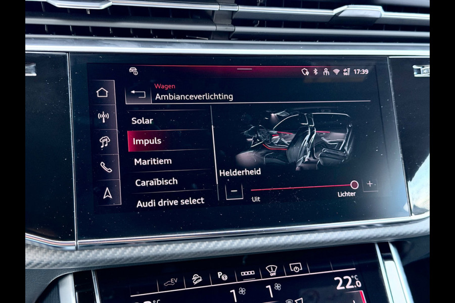 Audi Q8 55 TFSI e quattro Pro Line S Competition BTW!
