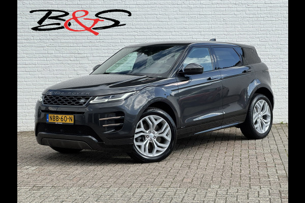 Land Rover Range Rover Evoque 2.0 P200 AWD R-Dynamic HSE 2x Memory Carplay Camera Panorama All season banden