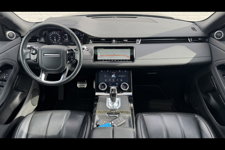 Land Rover Range Rover Evoque 2.0 P200 AWD R-Dynamic HSE 2x Memory Carplay Camera Panorama All season banden