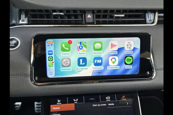 Land Rover Range Rover Evoque 2.0 P200 AWD R-Dynamic HSE 2x Memory Carplay Camera Panorama All season banden