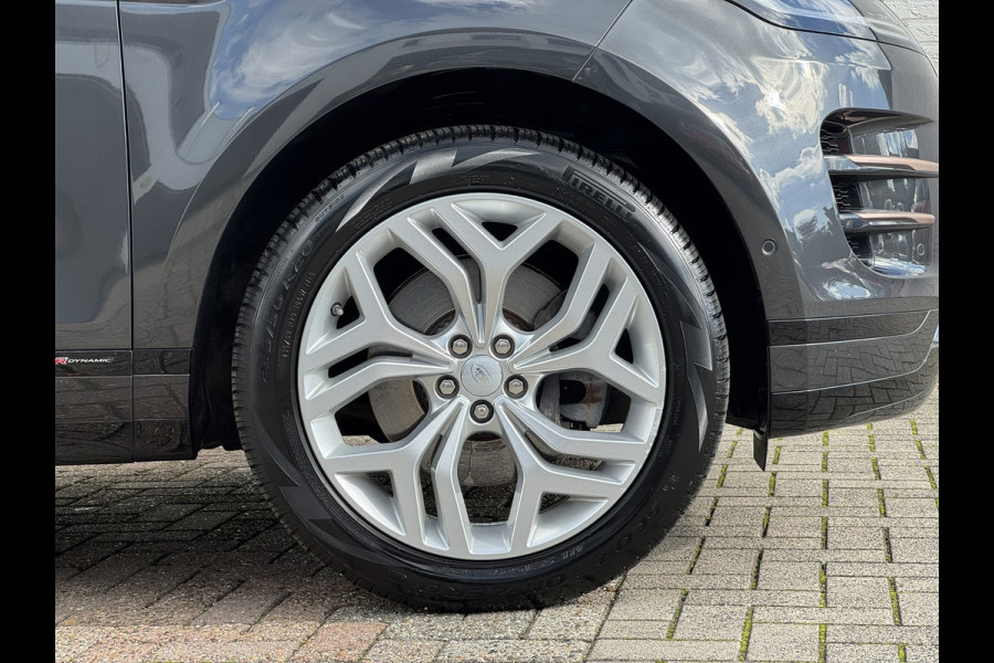 Land Rover Range Rover Evoque 2.0 P200 AWD R-Dynamic HSE 2x Memory Carplay Camera Panorama All season banden