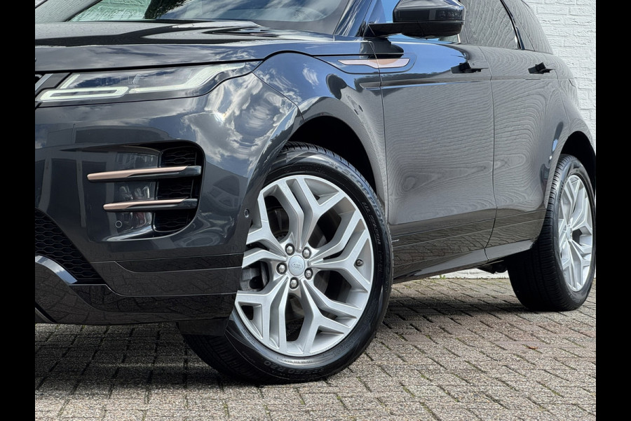 Land Rover Range Rover Evoque 2.0 P200 AWD R-Dynamic HSE 2x Memory Carplay Camera Panorama All season banden