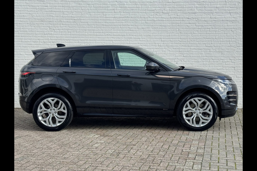 Land Rover Range Rover Evoque 2.0 P200 AWD R-Dynamic HSE 2x Memory Carplay Camera Panorama All season banden