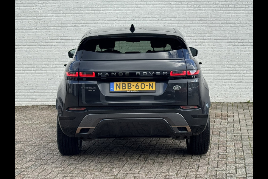 Land Rover Range Rover Evoque 2.0 P200 AWD R-Dynamic HSE 2x Memory Carplay Camera Panorama All season banden