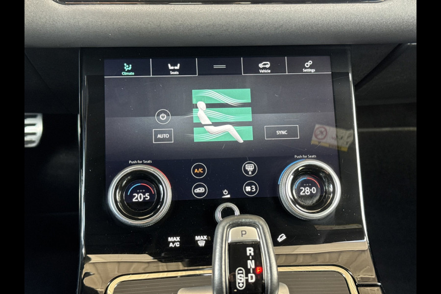 Land Rover Range Rover Evoque 2.0 P200 AWD R-Dynamic HSE 2x Memory Carplay Camera Panorama All season banden
