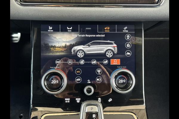 Land Rover Range Rover Evoque 2.0 P200 AWD R-Dynamic HSE 2x Memory Carplay Camera Panorama All season banden