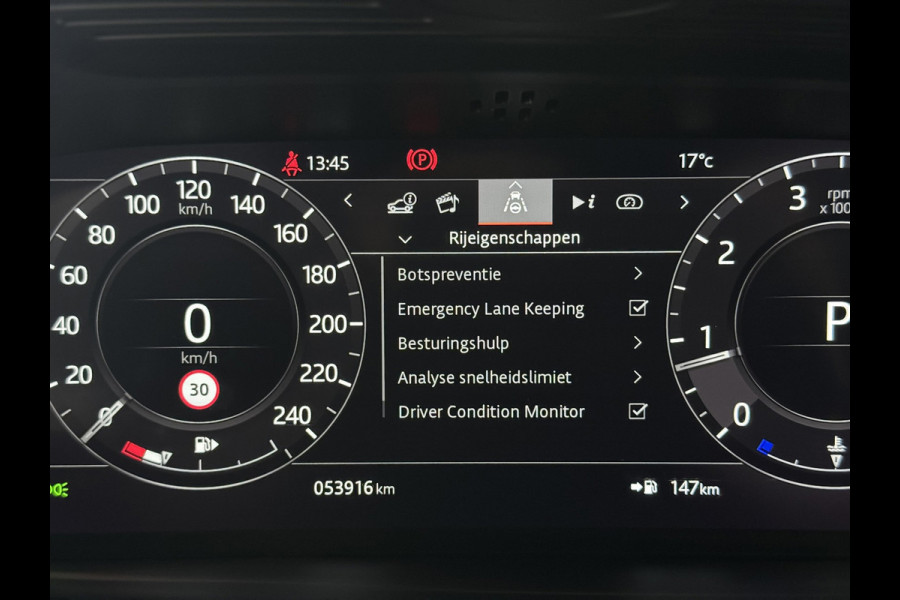 Land Rover Range Rover Evoque 2.0 P200 AWD R-Dynamic HSE 2x Memory Carplay Camera Panorama All season banden