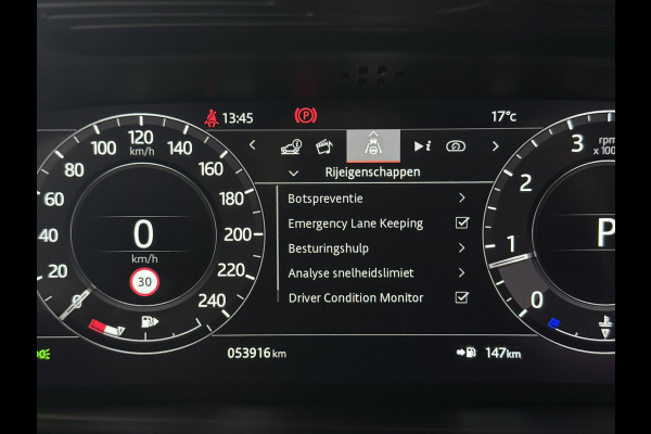 Land Rover Range Rover Evoque 2.0 P200 AWD R-Dynamic HSE 2x Memory Carplay Camera Panorama All season banden