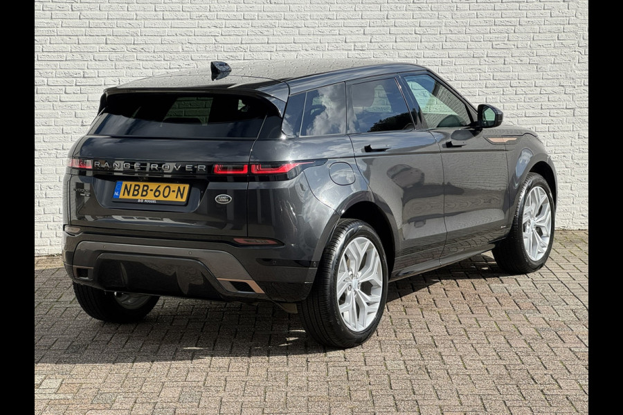 Land Rover Range Rover Evoque 2.0 P200 AWD R-Dynamic HSE 2x Memory Carplay Camera Panorama All season banden