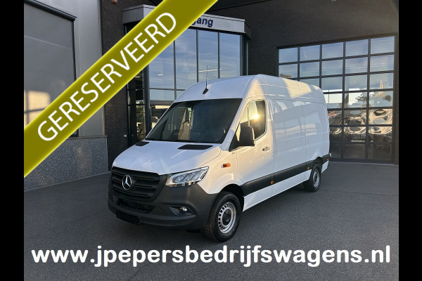 Mercedes-Benz Sprinter 317 CDI L2 H2 Pro LED / MBUX / Navigatie / Camera / Parkeersensoren / Cruise control / Airco