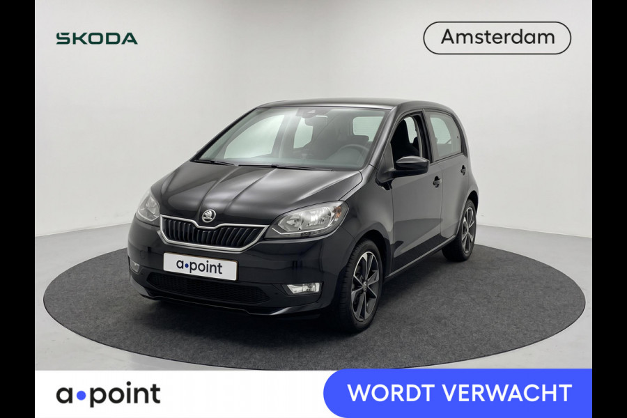 Škoda Citigo e-iV EV Style 83 pk | Navigatie via App | Cruise control | Autom. Airco | Elektr. Spiegels | Regensensor | Autom. Dimlichten |