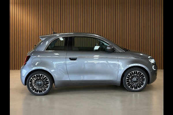 Fiat 500 La Prima 42 kWh | Camera | Stoelverwarming | Dodehoek