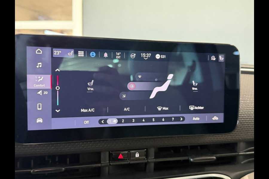 Fiat 500 La Prima 42 kWh | Camera | Stoelverwarming | Dodehoek