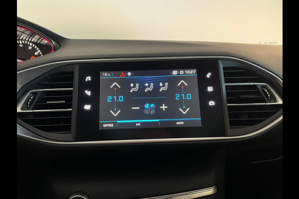 Peugeot 308 SW 1.2 PureTech Blue Lease Premium PANO AIRCO NAVI CRUISE BLUETOOTH TREKHAAK ELEK RAMEN CENT VERG KEURIGE AUTO