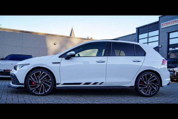 Volkswagen Golf 2.0 TSI GTI | Panorama Schuif/kanteldak | Clubsport | IQ Light | Stuurwiel verwarming | Lane Assist | Camera |