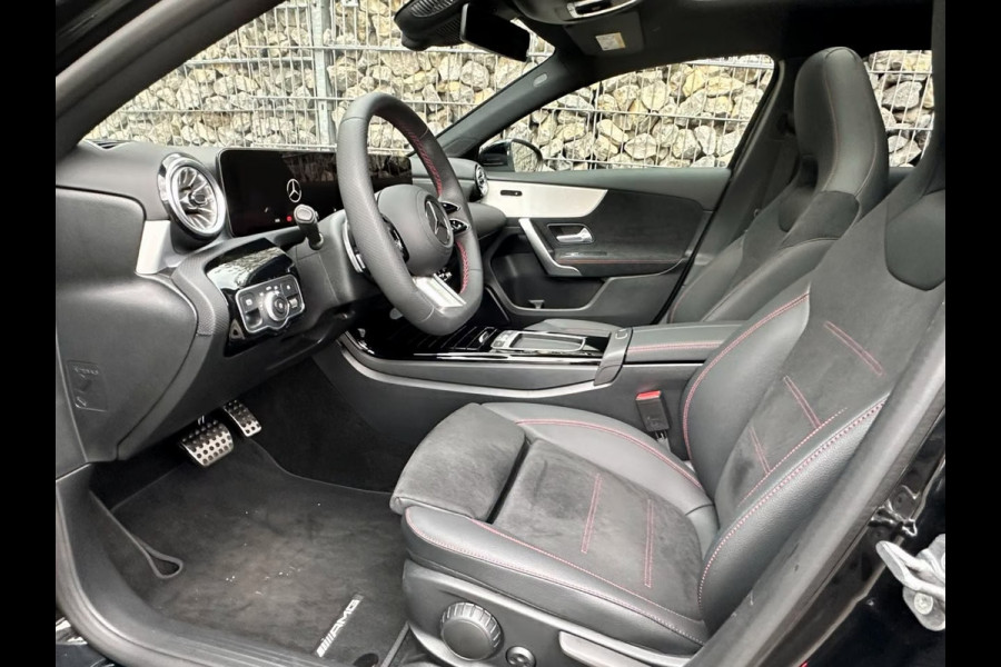 Mercedes-Benz A-Klasse 250 e AMG ** HIGH LED, NAVI+, PANO, CAMERA, KEYLESS, SPIEGEL, 19-inch LMV ** Nw - UNFALLFREI ** ** INFORMEER OOK NAAR ONZE AANTREKKELIJKE FINANCIAL-LEASE TARIEVEN **