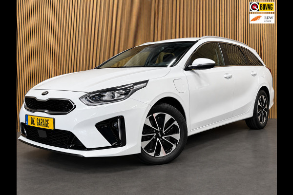Kia Ceed Sportswagon 1.6 GDI PHEV DynamicLine|AFN. TREKHAAK|ACC|STOEL+STUURVERW|CARPLAY|CAMERA|CRUISE+CLIMA|INCL. BTW|1e EIGENAAR|