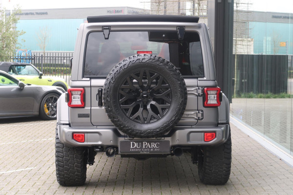 Jeep Wrangler BRUTE Richmond / BRUTE PERFOMANCE / Hermes Interieur