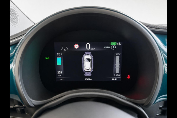 Fiat 500E 42 kWh DEMO ! Navigatie by Apple Carplay Android Auto camera Parkeersensoren rondom Dodehoekdetectie Cruise Control Stoelverwarming Keyless Entry Climate Control
