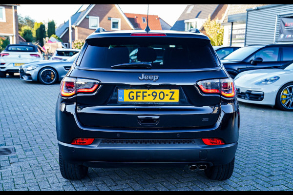 Jeep Compass 1.3T S | Panorama | Luxe Leder | Park Assist | Adaptieve Cruise LED | Achteruitrijcamera | Alpine Sound System |
