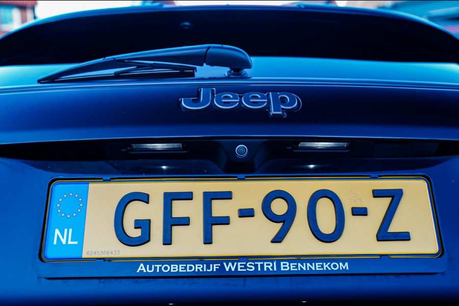 Jeep Compass 1.3T S | Panorama | Luxe Leder | Park Assist | Adaptieve Cruise LED | Achteruitrijcamera | Alpine Sound System |