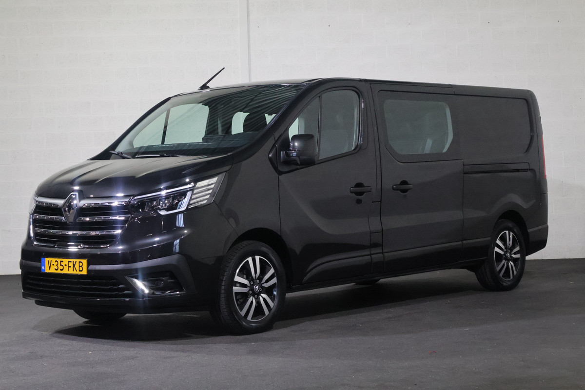 Renault Trafic 2.0 dCi 170pk L2 H1 DC Luxe Automaat