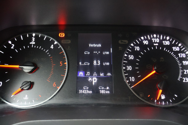 Renault Trafic 2.0 dCi 170pk L2 H1 DC Luxe Automaat